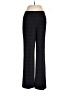 David Brooks Houndstooth Black Dress Pants Size 6 - photo 1