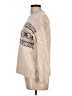 L.L.Bean 100% Cotton Tan Pullover Sweater Size L (petite) - photo 5