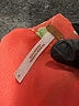 Free People 100% Polyester Floral Orange Shorts Size 4 - photo 3