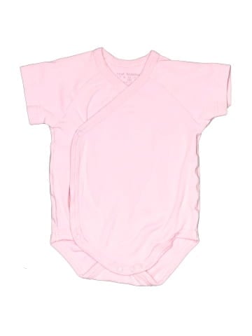 Just Kidding Short Sleeve Onesie (view 1)