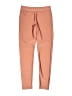 Tea Solid Orange Track Pants Size 14 - photo 1