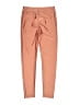 Tea Solid Orange Track Pants Size 14 - photo 2