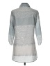 Zoe Silver 3/4 Sleeve Blouse Size L (estimated) - photo 2