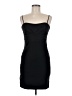 Ruby Rox Solid Black Cocktail Dress Size M - photo 1