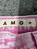 AMO Pink Jeans Size 29 waist - photo 6