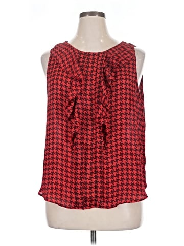Elle Sleeveless Blouse (view 1)