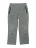 Lands' End 100% Polyester Chevron-herringbone Gray Casual Pants Size S (youth) - photo 1