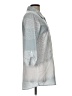 Zoe Silver 3/4 Sleeve Blouse Size L (estimated) - photo 4