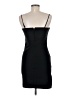 Ruby Rox Solid Black Cocktail Dress Size M - photo 2