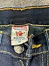 True Religion Hearts Blue Jeans Size 25 waist - photo 4