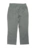 Lands' End 100% Polyester Chevron-herringbone Gray Casual Pants Size S (youth) - photo 2