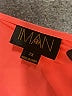 IMAN 100% Polyester Pink Sleeveless Blouse Size 2X - photo 7
