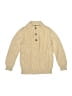 OshKosh B'gosh 100% Cotton Tan Pullover Sweater Size 4T - photo 1
