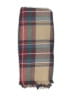 Shiraleah 100% Acrylic Plaid Brown Scarf One size - photo 2