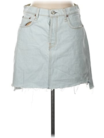 Rag & Bone Denim Skirt (view 1)