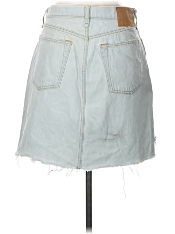 Rag & Bone Denim Skirt (view 2)