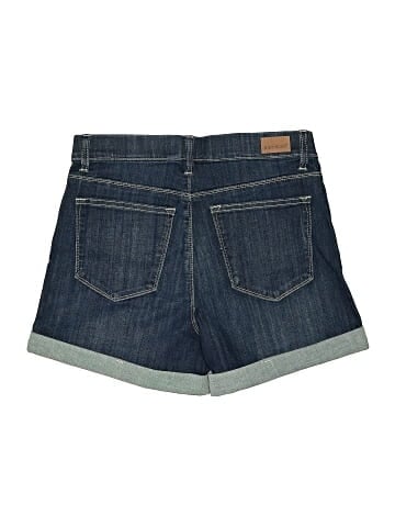 Judy Blue Denim Shorts (view 2)