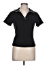 Bailey 44 Black Short Sleeve Top Size L - photo 1