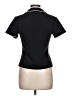 Bailey 44 Black Short Sleeve Top Size L - photo 2