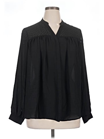 Decree Long Sleeve Blouse (view 1)