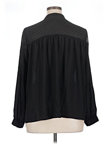 Decree Long Sleeve Blouse (view 2)