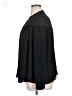 Decree Black Long Sleeve Blouse Size XL - photo 5