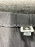 Anne Klein Solid Gray Casual Pants Size XL - photo 7