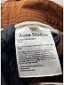 Acne Studios 100% Cotton Solid Brown Jeans Size EU 32 / US 2 - photo 7