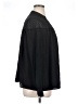Decree Black Long Sleeve Blouse Size XL - photo 4