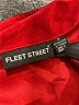 Fleet Street Red Coat Size XL - photo 6