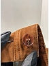 Acne Studios 100% Cotton Solid Brown Jeans Size EU 32 / US 2 - photo 6