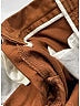 Acne Studios 100% Cotton Solid Brown Jeans Size EU 32 / US 2 - photo 4