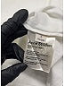 Acne Studios 100% Cotton Solid Ivory Nash Face T-Shirt Size S - photo 11