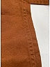 Acne Studios 100% Cotton Solid Brown Jeans Size EU 32 / US 2 - photo 10