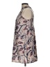 Soprano Paisley Tan Casual Dress Size L (estimated) - photo 5