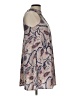 Soprano Paisley Tan Casual Dress Size L (estimated) - photo 4