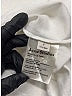 Acne Studios 100% Cotton Solid Ivory Nash Face T-Shirt Size S - photo 8
