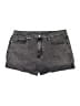 Wild Fable Gray Denim Shorts Size 17 - photo 1
