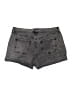 Wild Fable Gray Denim Shorts Size 17 - photo 2