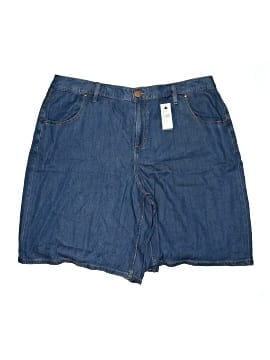 Lane Bryant Denim Shorts