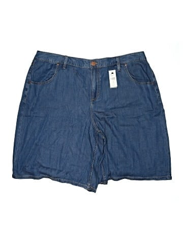 Lane Bryant Denim Shorts (view 1)