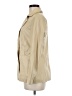 Topshop 100% Polyurethane Tan Blazer Size 6 - photo 5