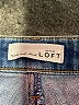 Ann Taylor LOFT Blue Jeans Size 27 waist - photo 7