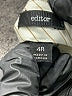 Express Design Studio Houndstooth Gray Dress Pants Size 4 - photo 8