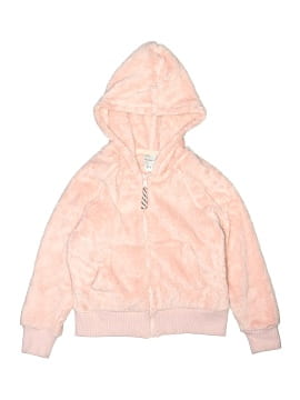 Hanna Andersson Zip Up Hoodie