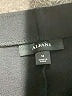 Alfani Solid Black Casual Skirt Size 14 - photo 4