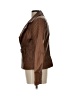 Jessica Simpson 100% Polyamide Brown Jacket Size L - photo 5