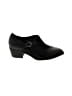 David Tate Black Ankle Boots Size 9 (X-wide) - photo 1