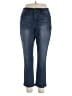 Code Bleu Blue Jeans Size 12 - photo 1