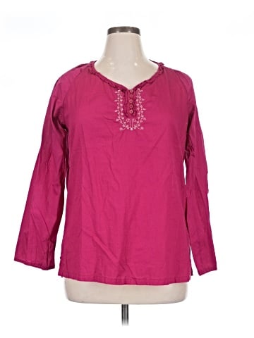 Bit & Bridle 3/4 Sleeve Blouse (view 1)